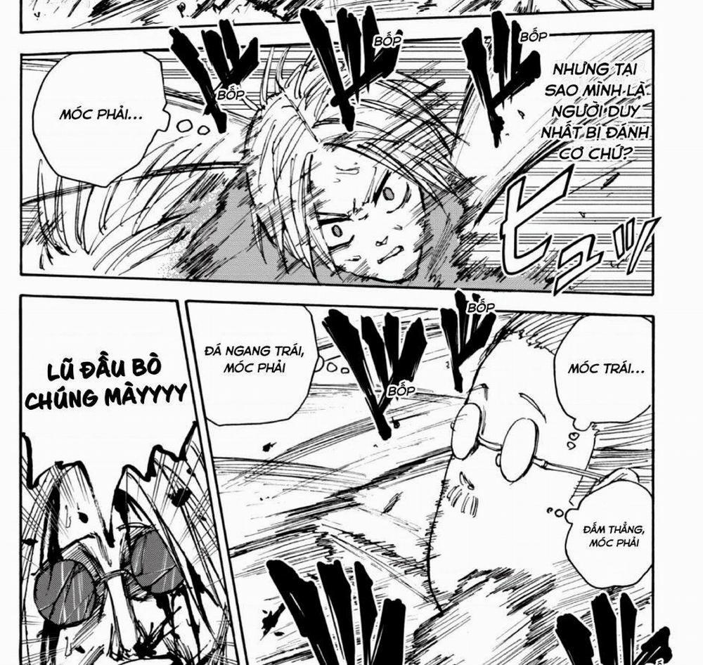 Sát Thủ Về Vườn 25 trang 28