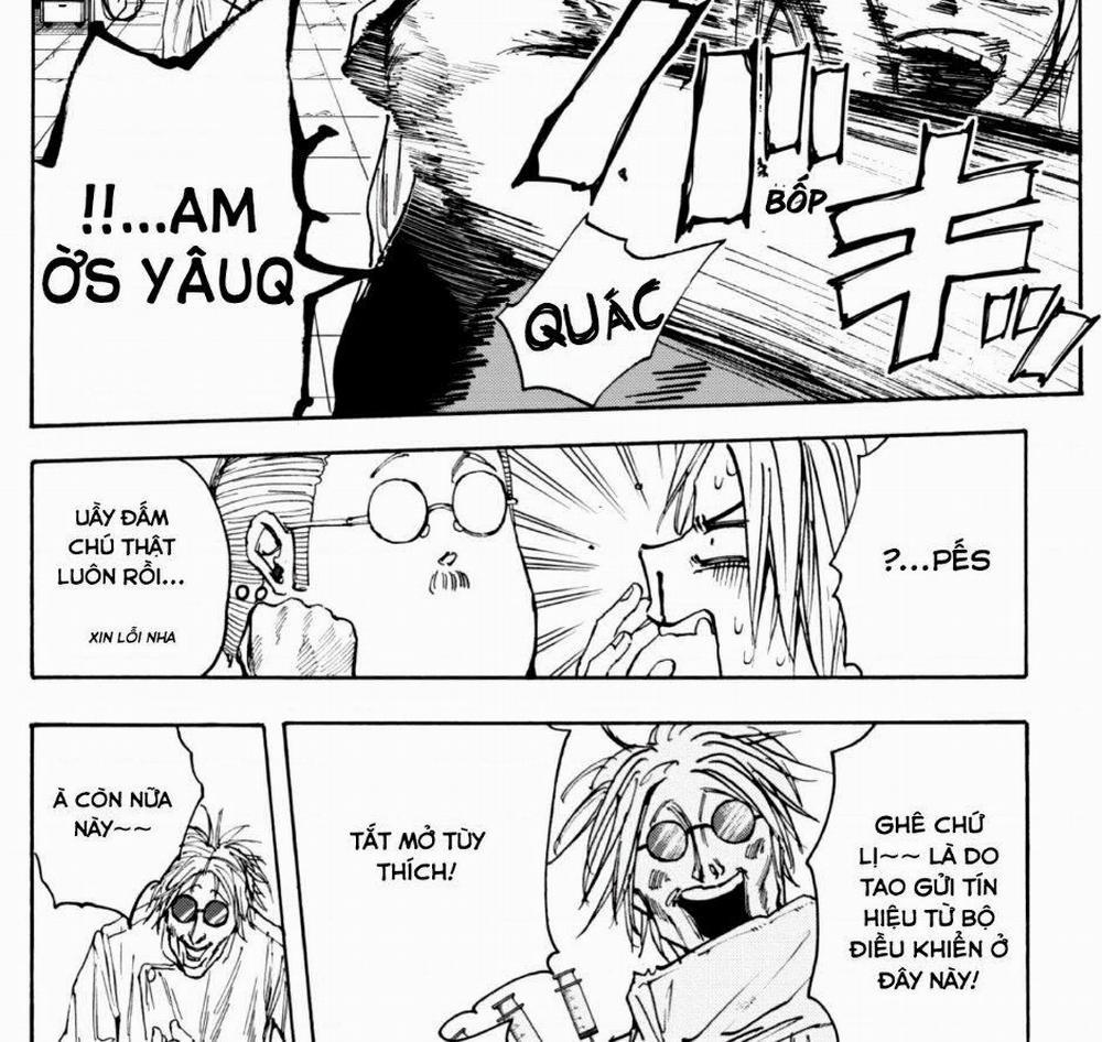 Sát Thủ Về Vườn 25 trang 3