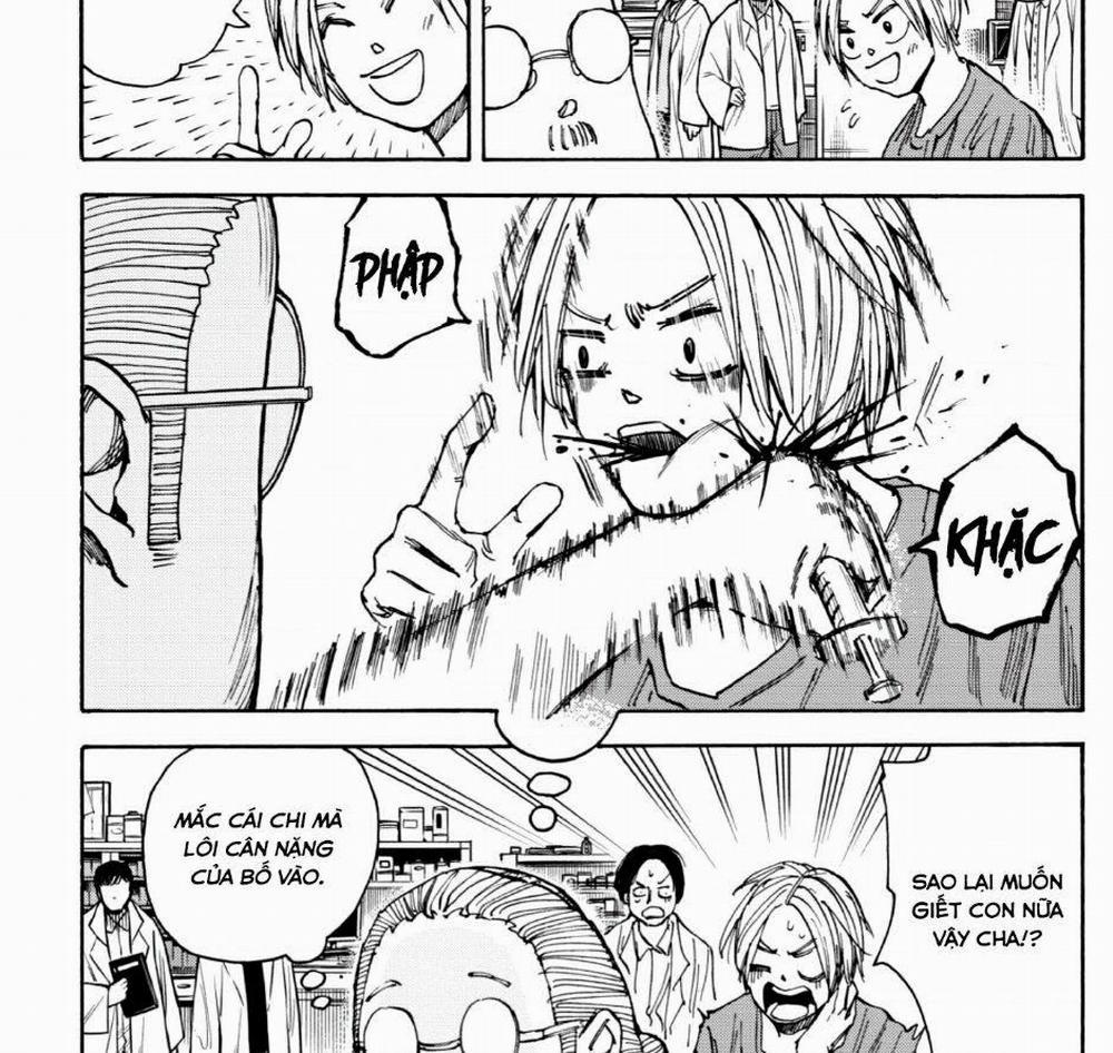 Sát Thủ Về Vườn 25 trang 33