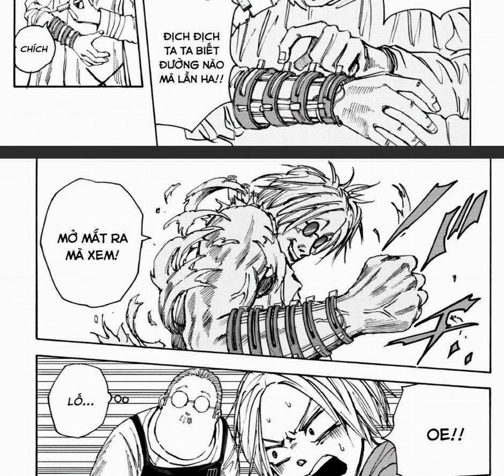 Sát Thủ Về Vườn 25 trang 4