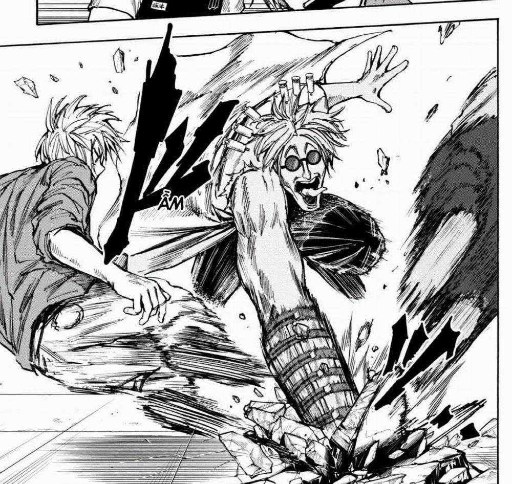 Sát Thủ Về Vườn 25 trang 5