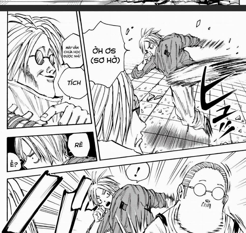 Sát Thủ Về Vườn 25 trang 6