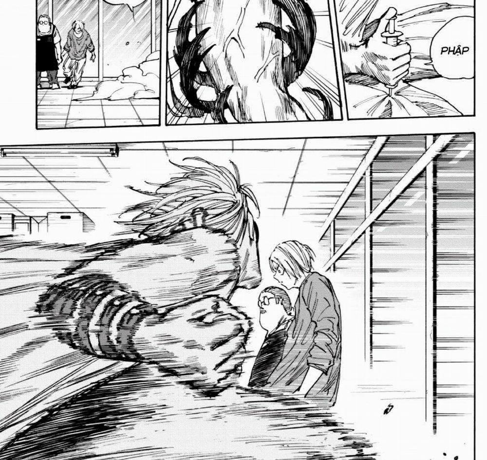 Sát Thủ Về Vườn 25 trang 8
