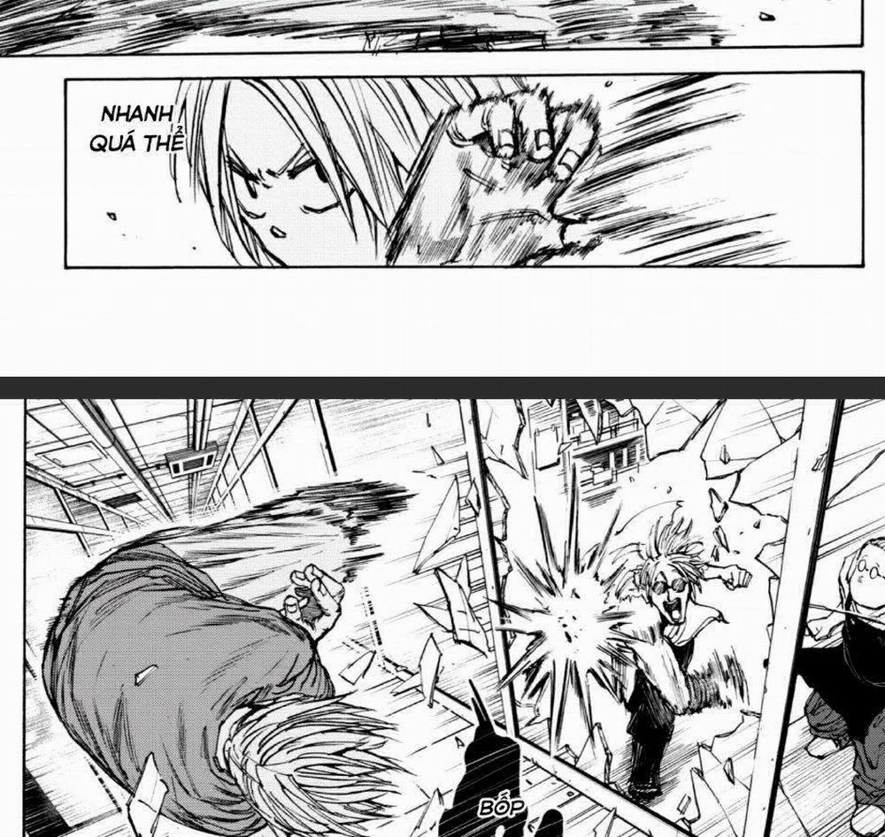 Sát Thủ Về Vườn 25 trang 9