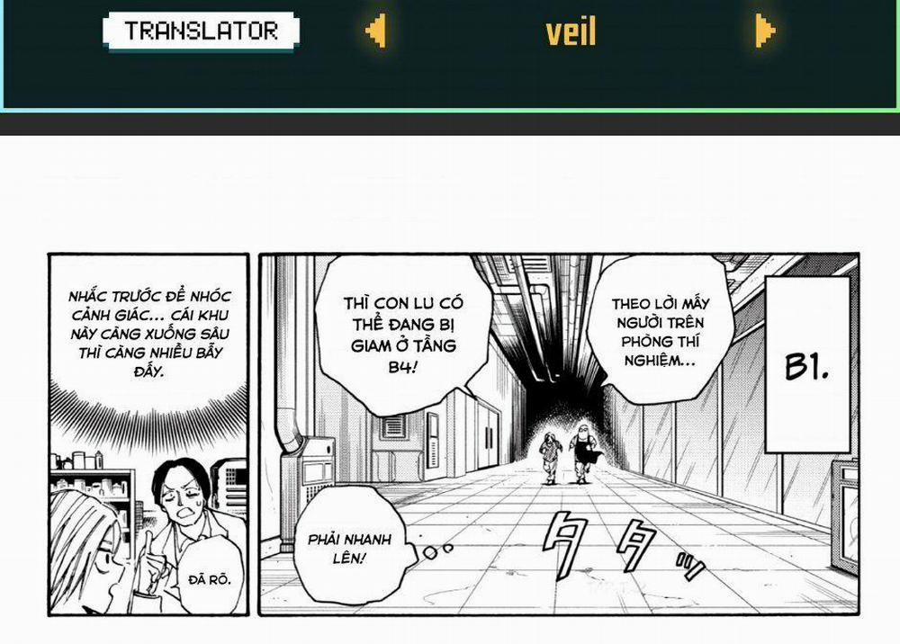 Sát Thủ Về Vườn 26 trang 1