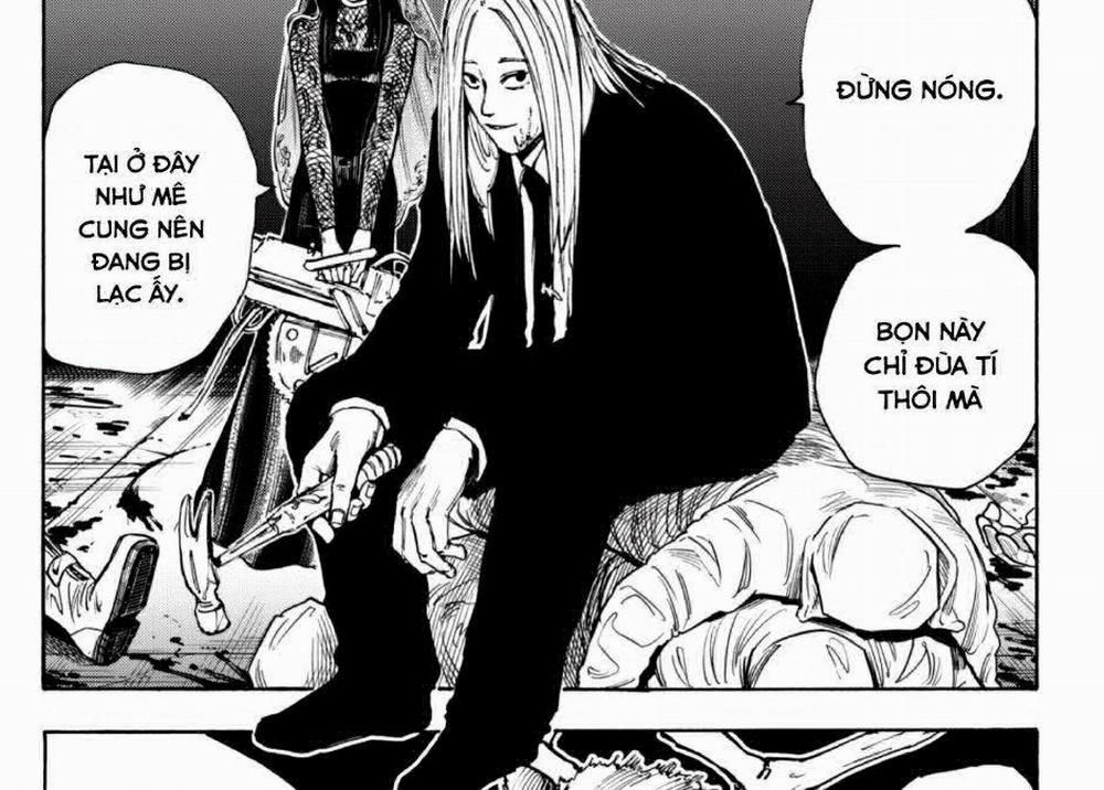 Sát Thủ Về Vườn 26 trang 10