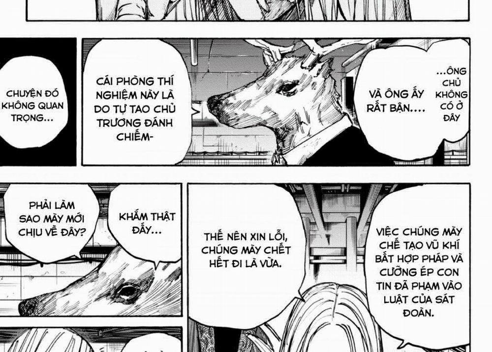 Sát Thủ Về Vườn 26 trang 12