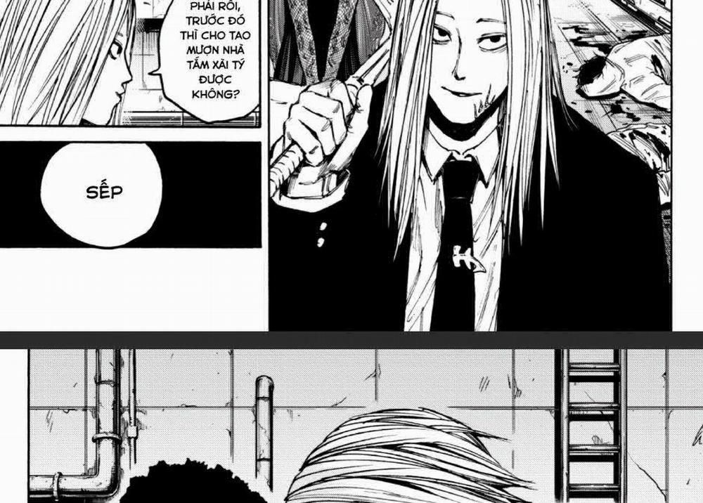 Sát Thủ Về Vườn 26 trang 13