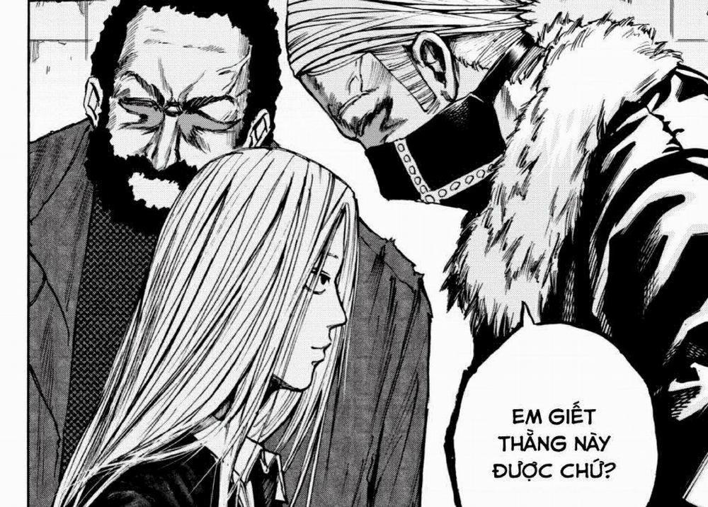 Sát Thủ Về Vườn 26 trang 14