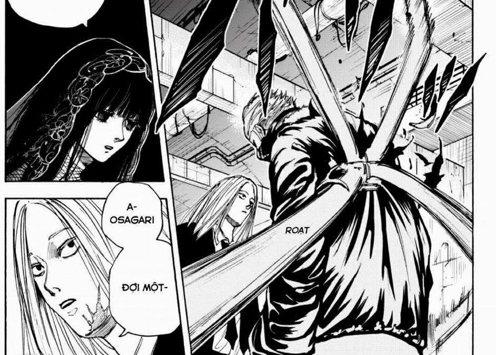 Sát Thủ Về Vườn 26 trang 17