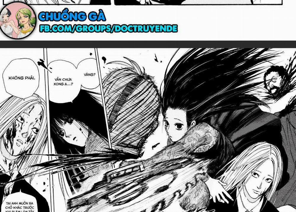 Sát Thủ Về Vườn 26 trang 18