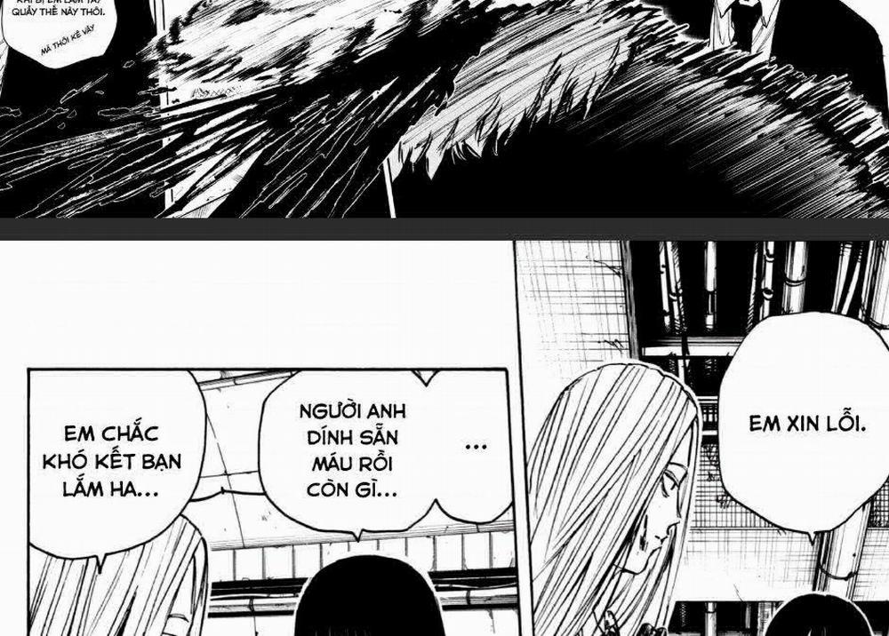 Sát Thủ Về Vườn 26 trang 19