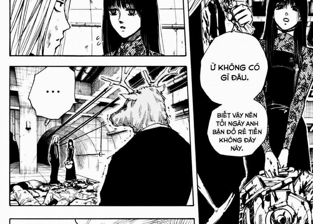 Sát Thủ Về Vườn 26 trang 20