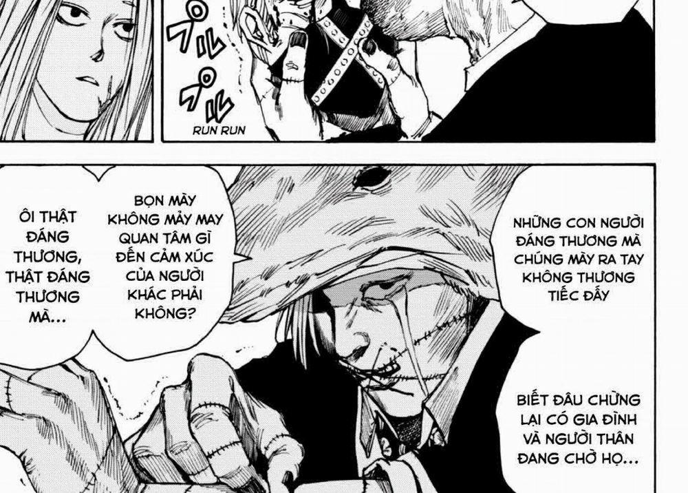 Sát Thủ Về Vườn 26 trang 22