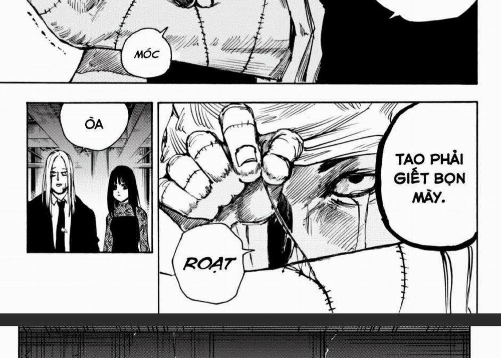 Sát Thủ Về Vườn 26 trang 23