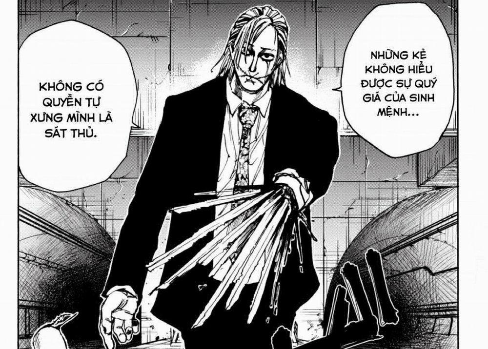 Sát Thủ Về Vườn 26 trang 24