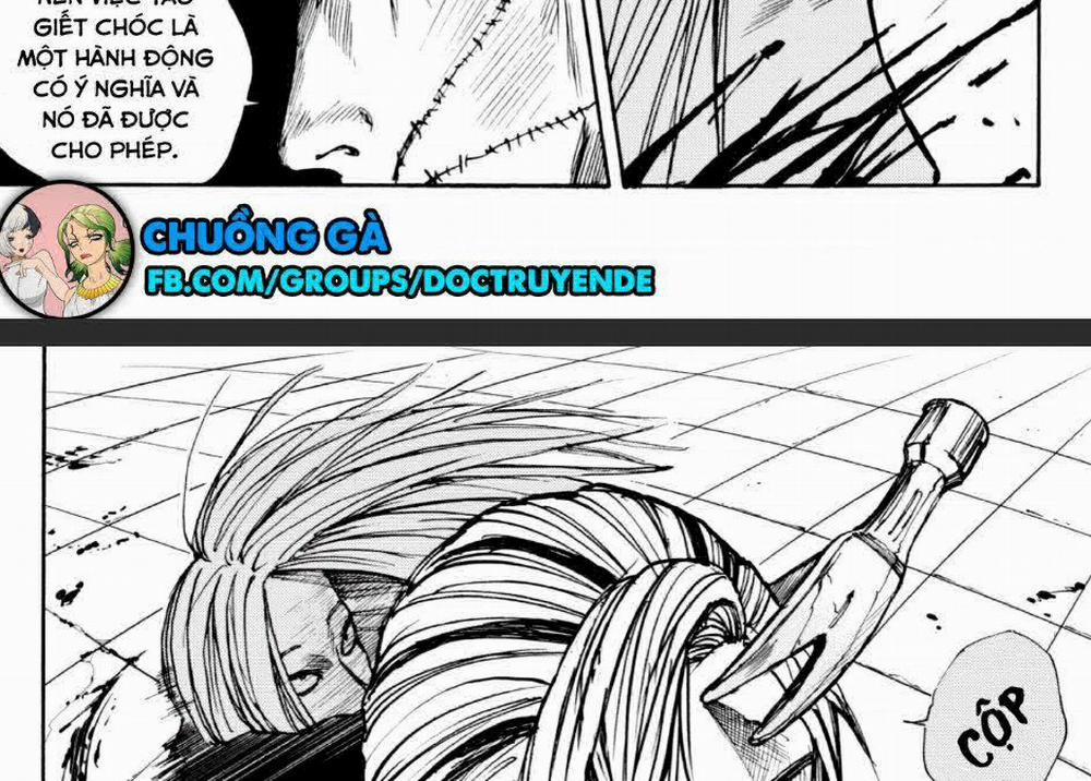 Sát Thủ Về Vườn 26 trang 28