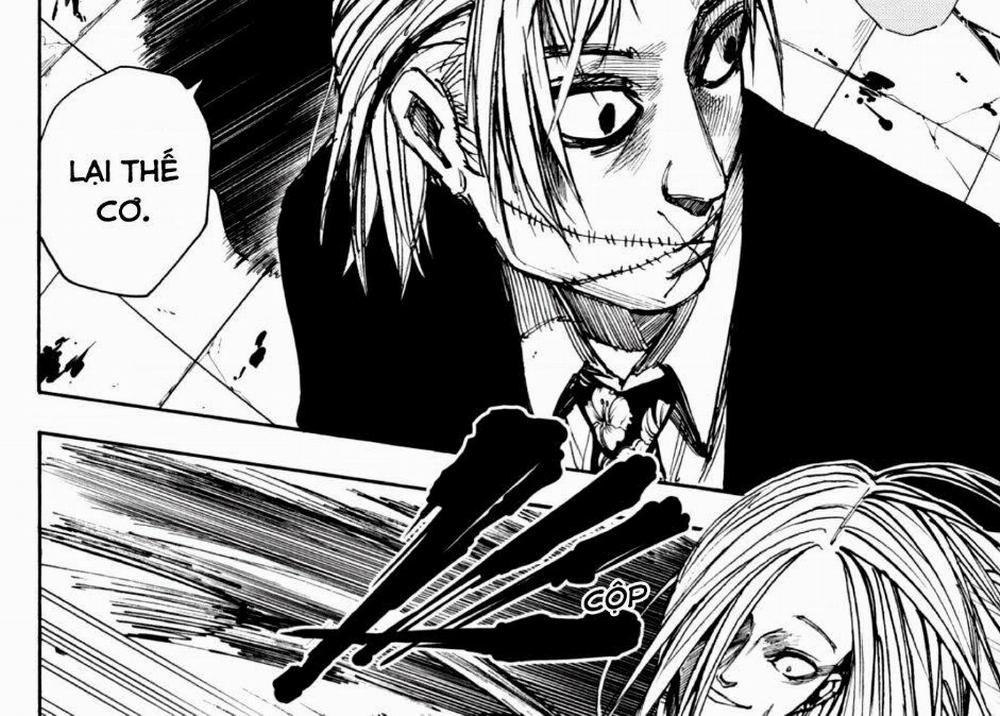 Sát Thủ Về Vườn 26 trang 29