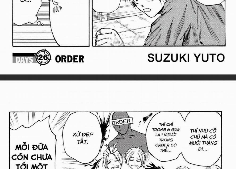 Sát Thủ Về Vườn 26 trang 3