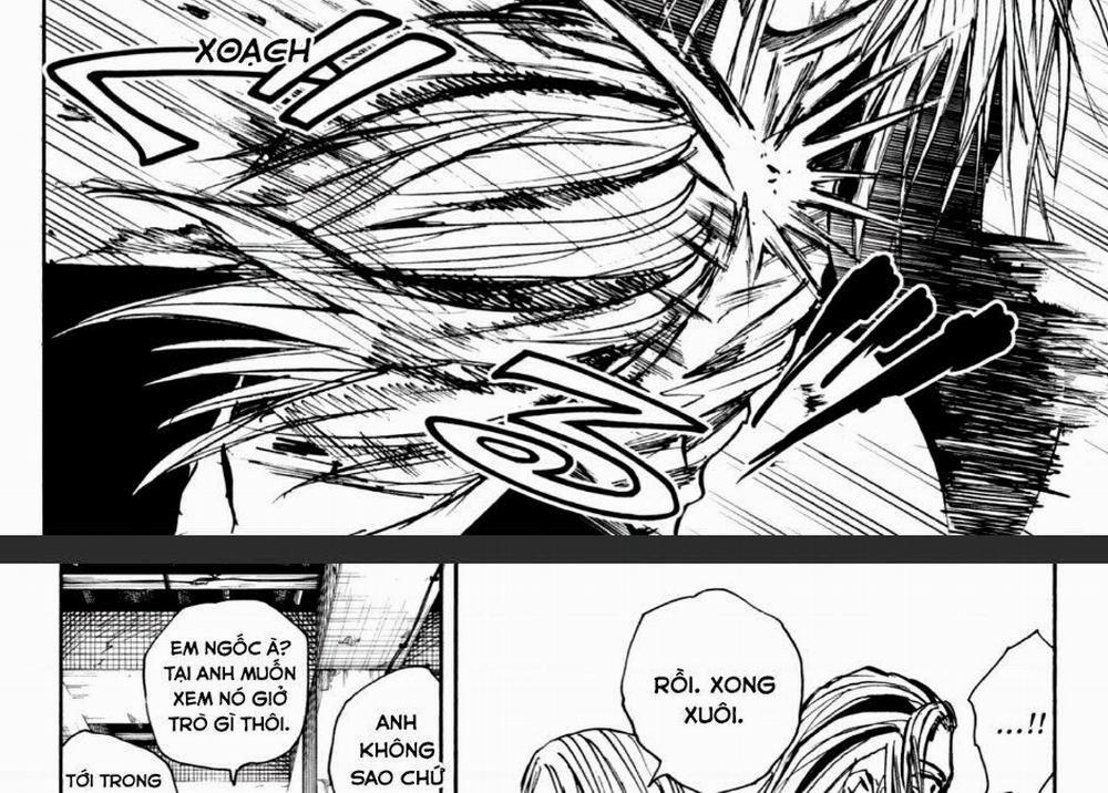 Sát Thủ Về Vườn 26 trang 30