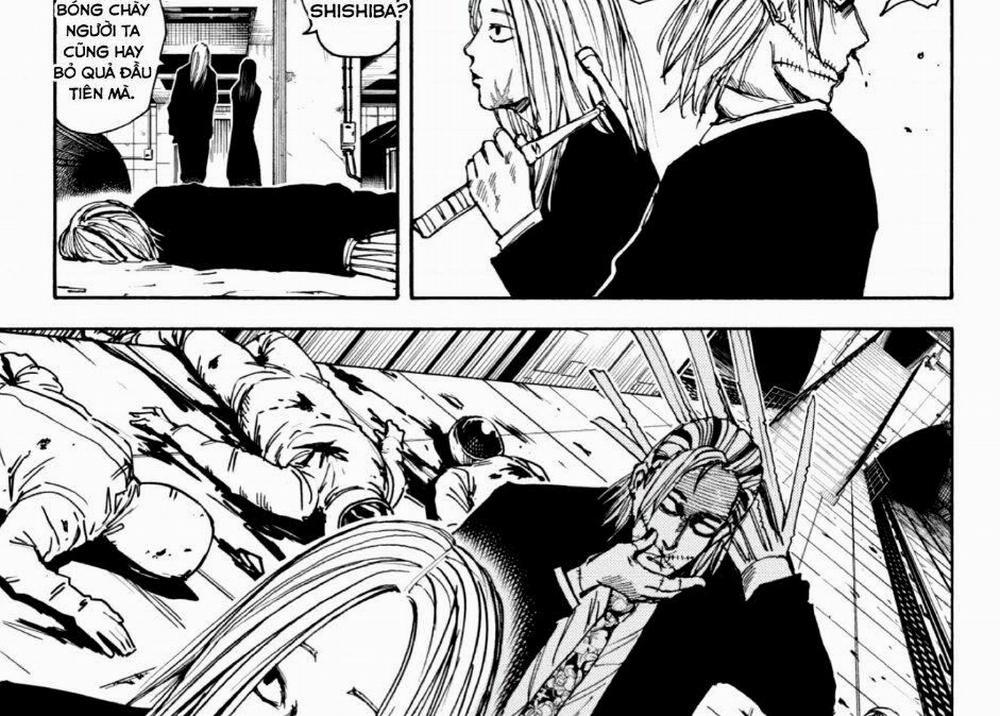 Sát Thủ Về Vườn 26 trang 31