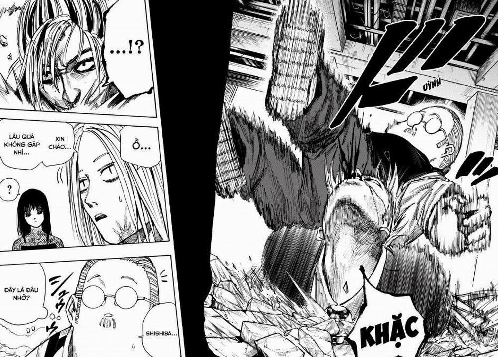 Sát Thủ Về Vườn 26 trang 33