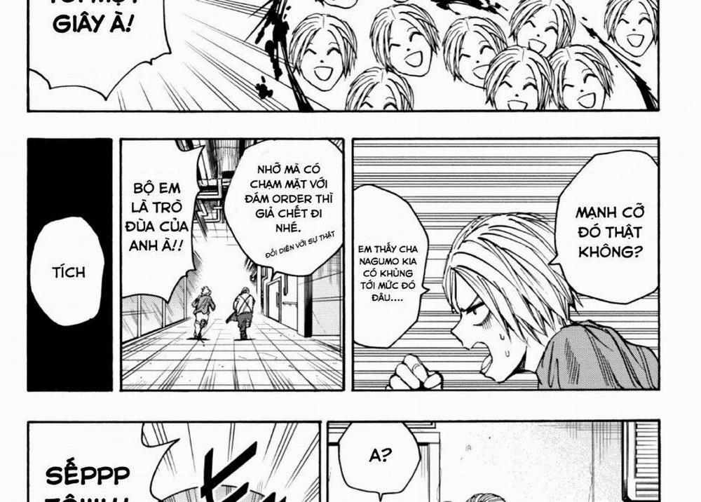 Sát Thủ Về Vườn 26 trang 4