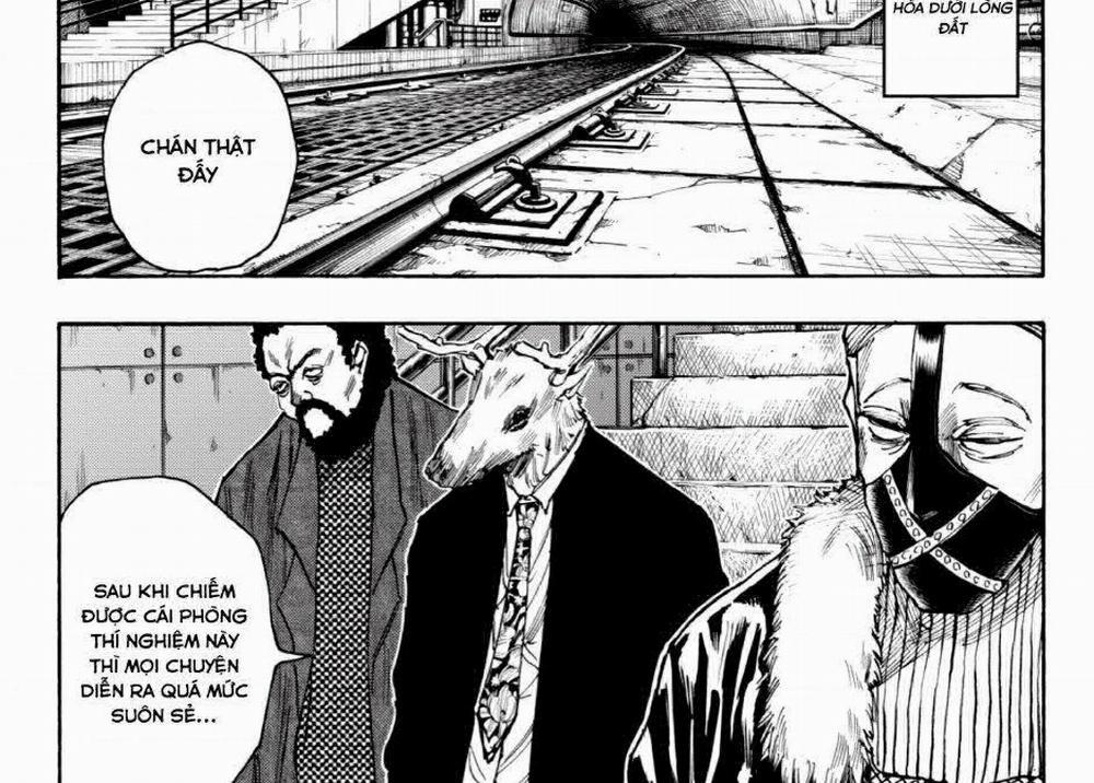 Sát Thủ Về Vườn 26 trang 6