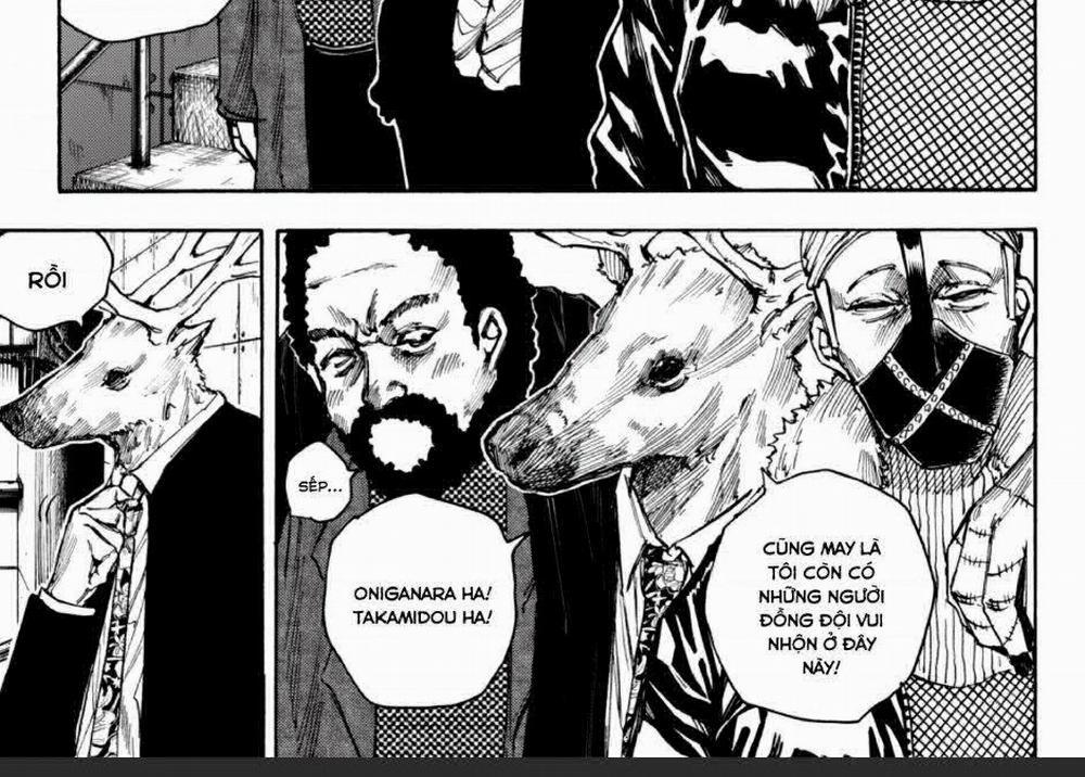 Sát Thủ Về Vườn 26 trang 7