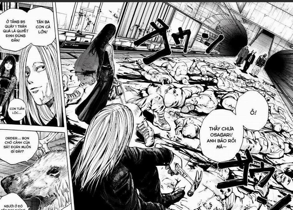 Sát Thủ Về Vườn 26 trang 8