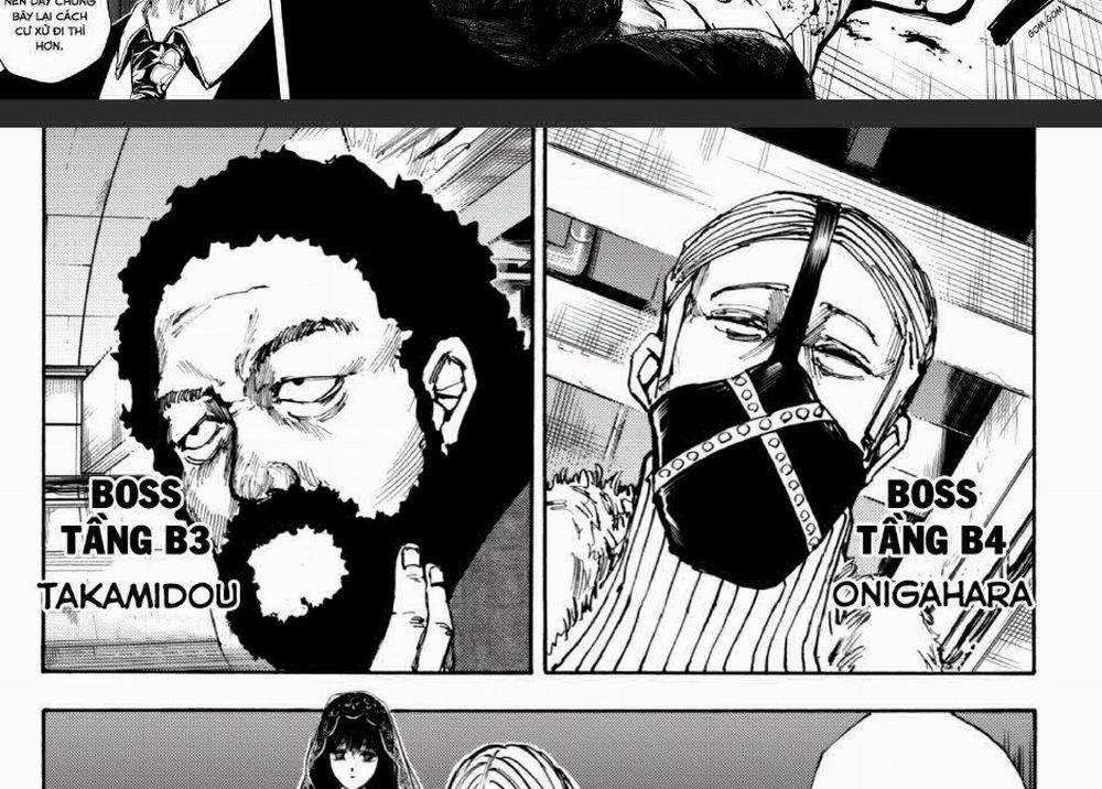 Sát Thủ Về Vườn 26 trang 9