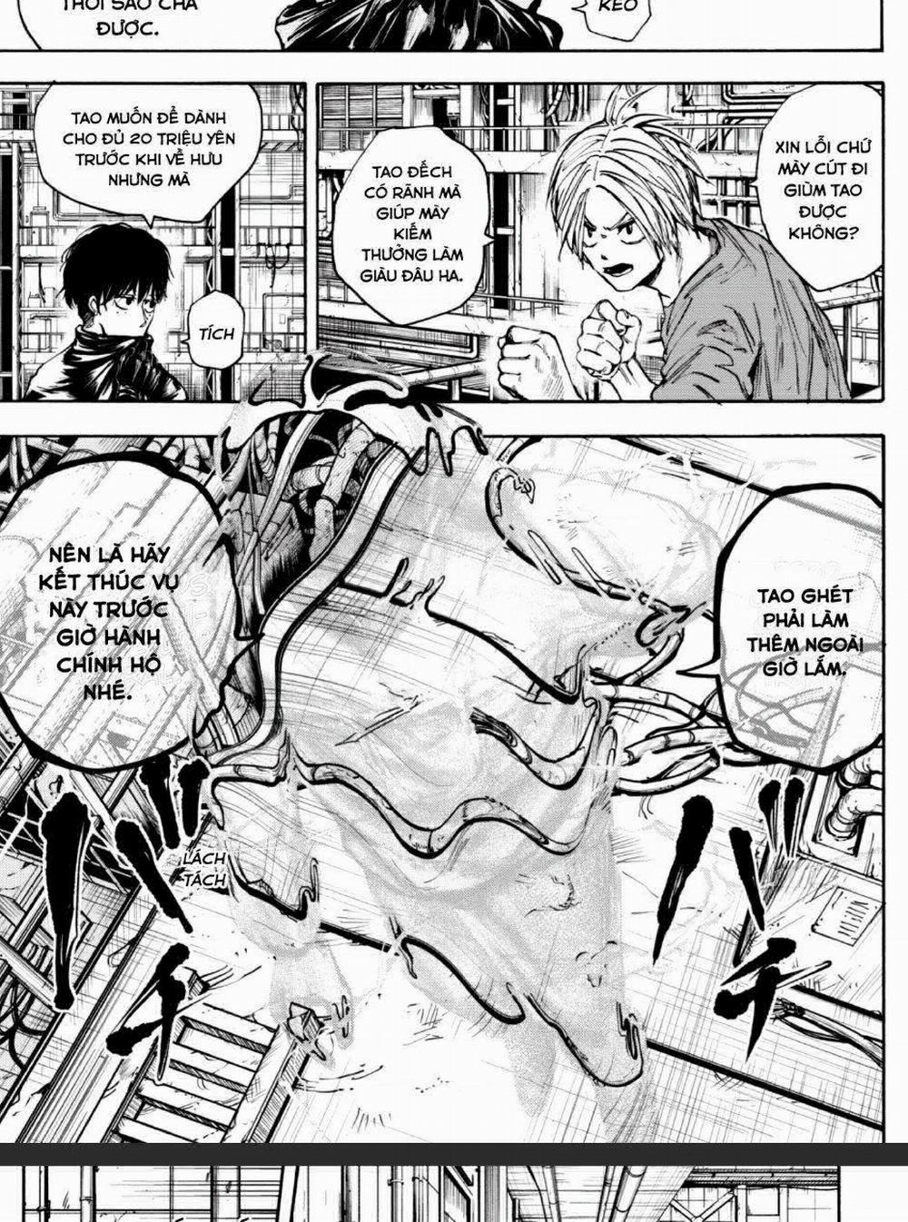 Sát Thủ Về Vườn 27 trang 11