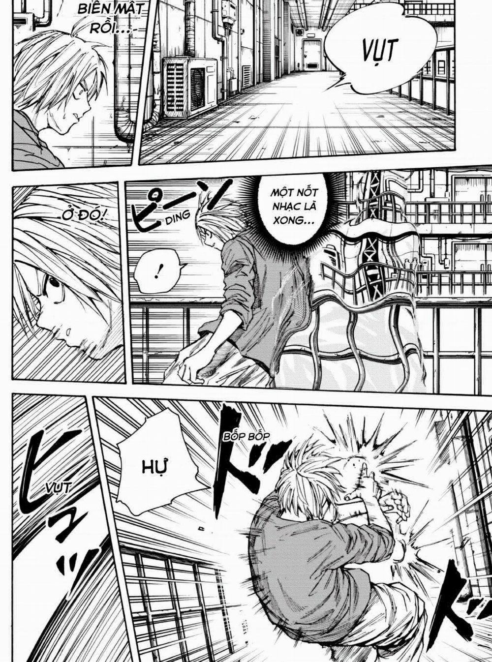 Sát Thủ Về Vườn 27 trang 12