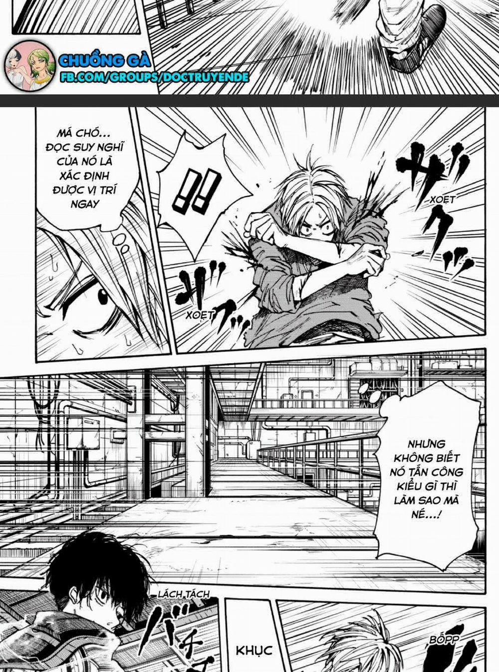 Sát Thủ Về Vườn 27 trang 13