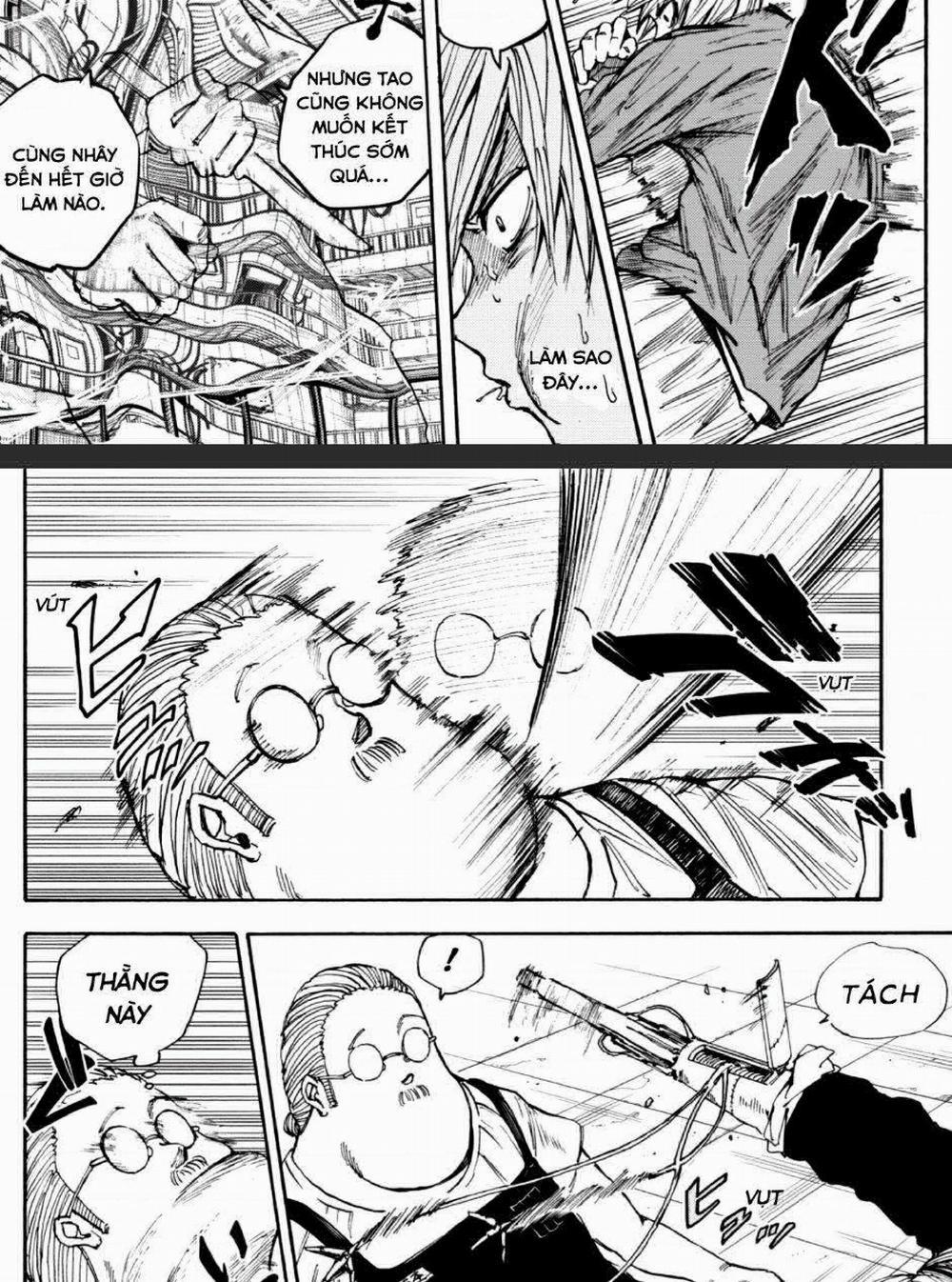 Sát Thủ Về Vườn 27 trang 14