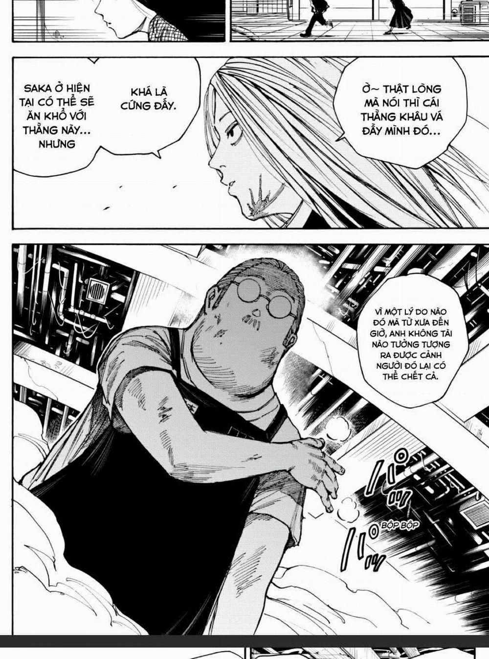 Sát Thủ Về Vườn 27 trang 17