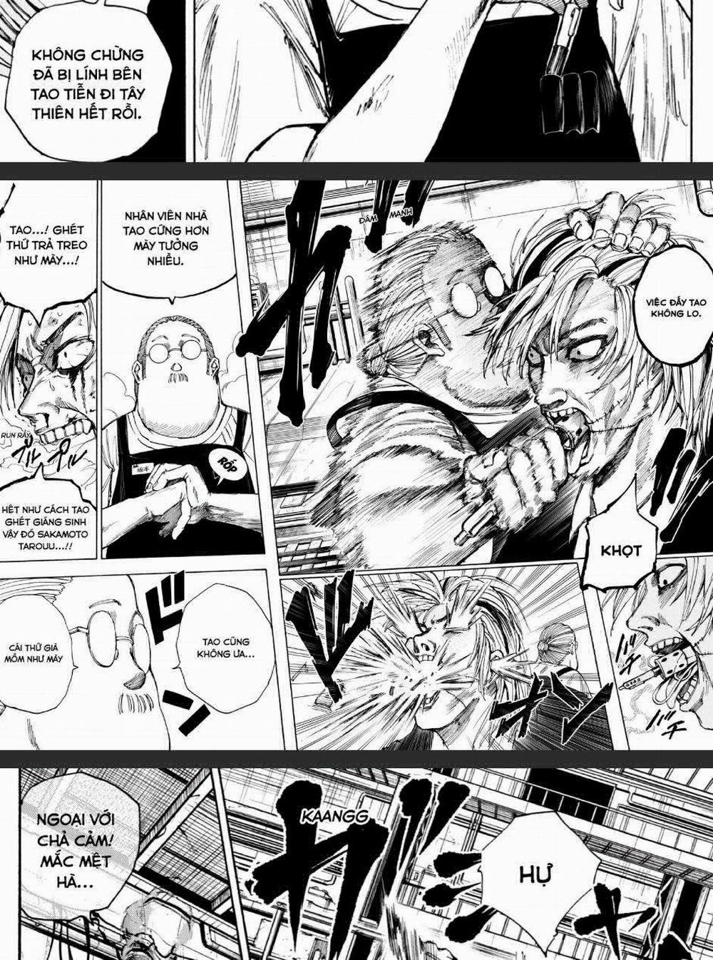 Sát Thủ Về Vườn 27 trang 19