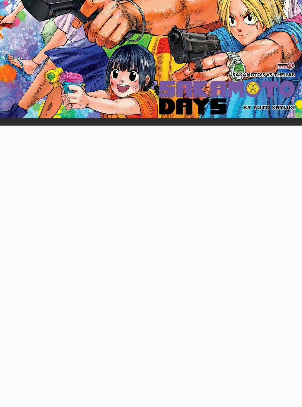 Sát Thủ Về Vườn 27 trang 2