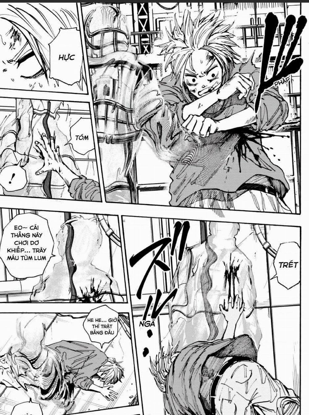 Sát Thủ Về Vườn 27 trang 21