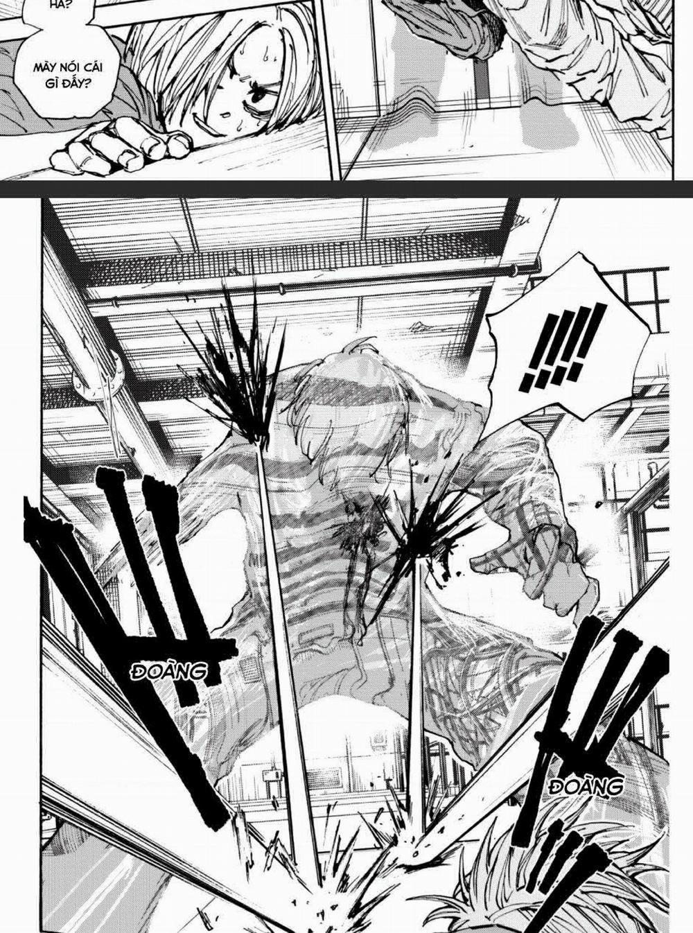 Sát Thủ Về Vườn 27 trang 22