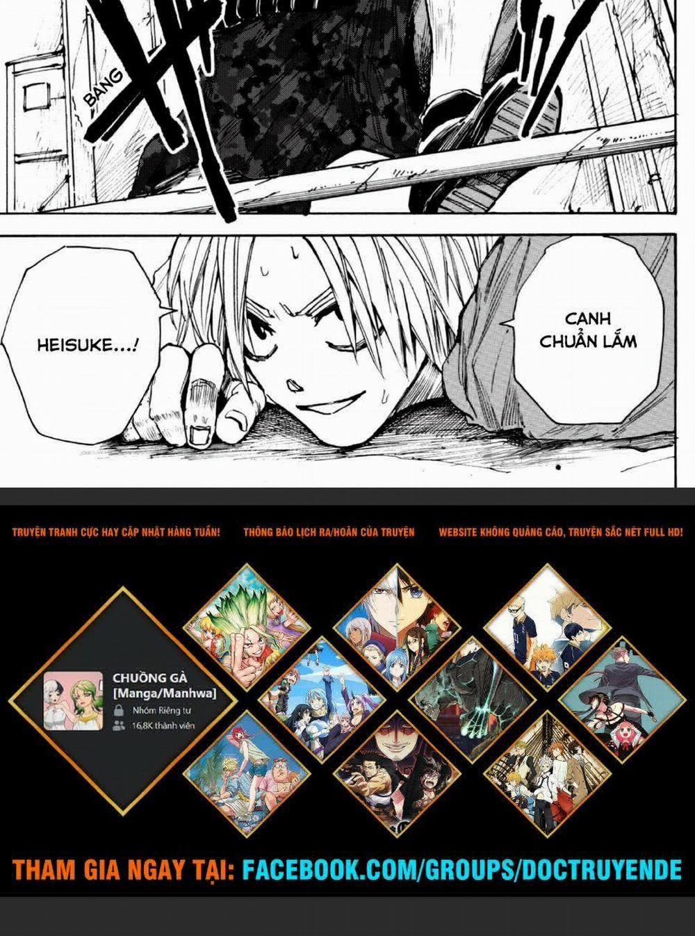 Sát Thủ Về Vườn 27 trang 24