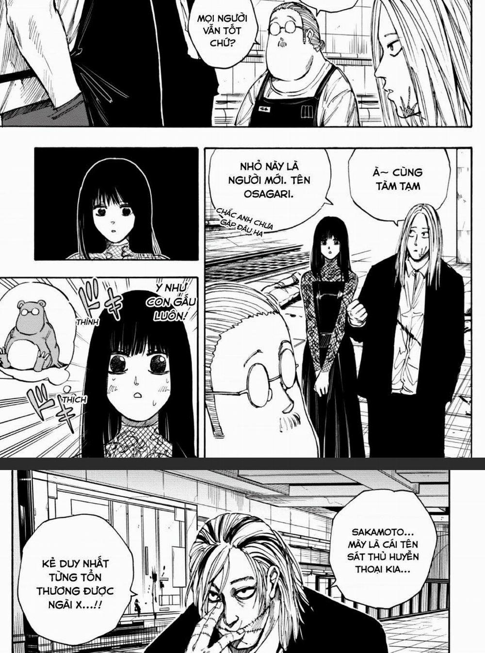 Sát Thủ Về Vườn 27 trang 4