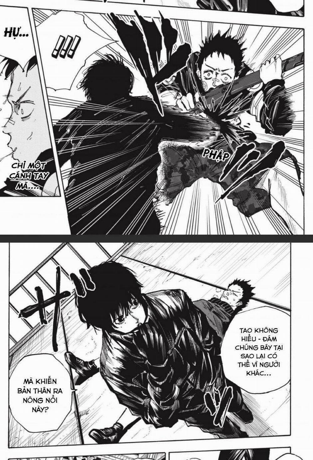 Sát Thủ Về Vườn 28 trang 10