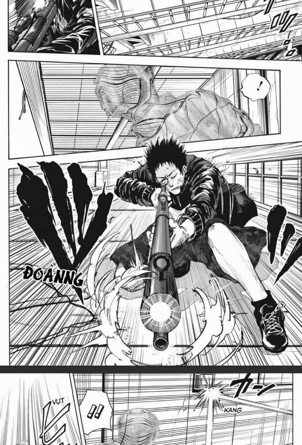 Sát Thủ Về Vườn 28 trang 13