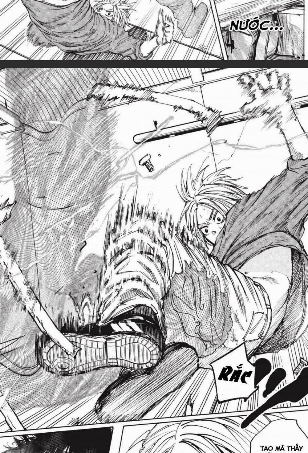 Sát Thủ Về Vườn 28 trang 17