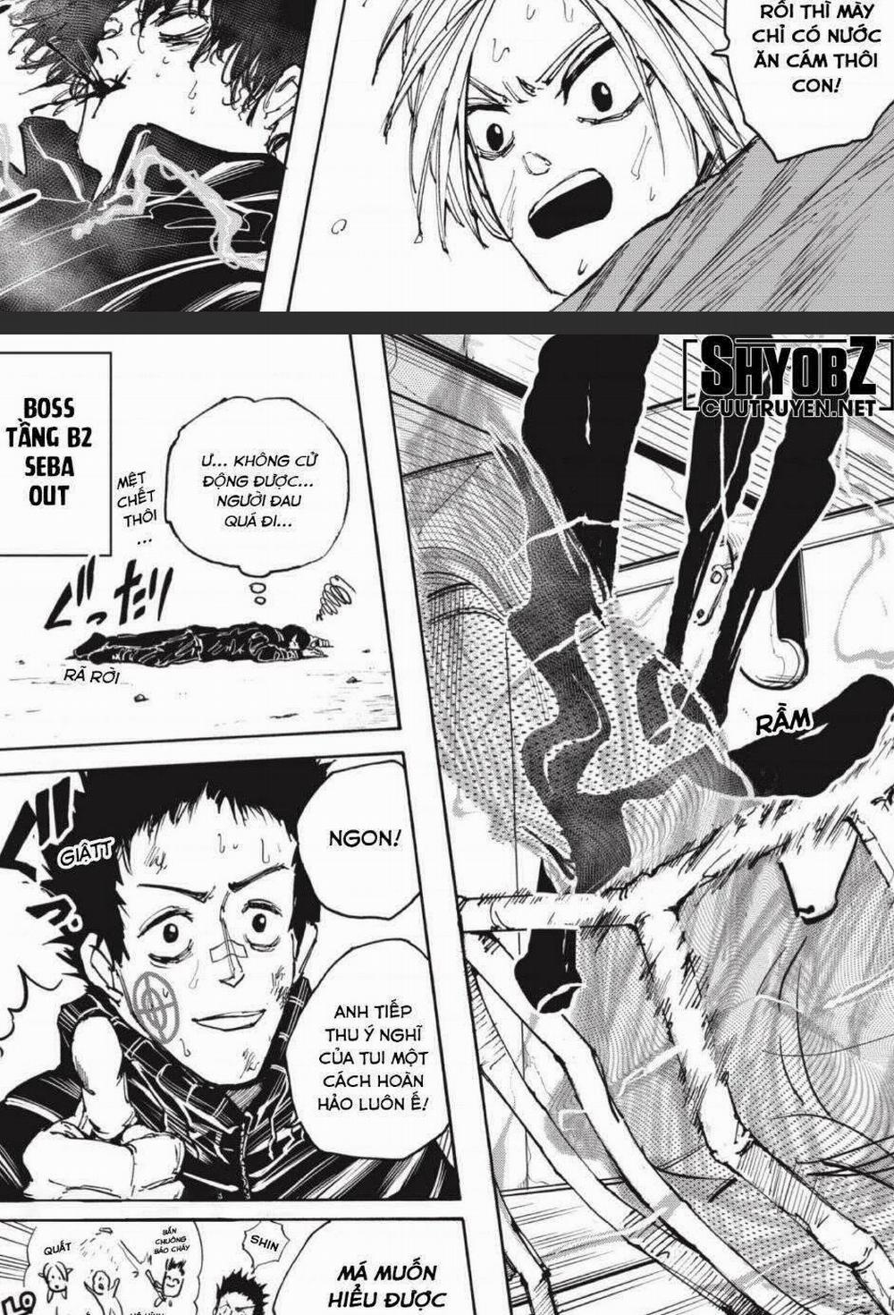 Sát Thủ Về Vườn 28 trang 18