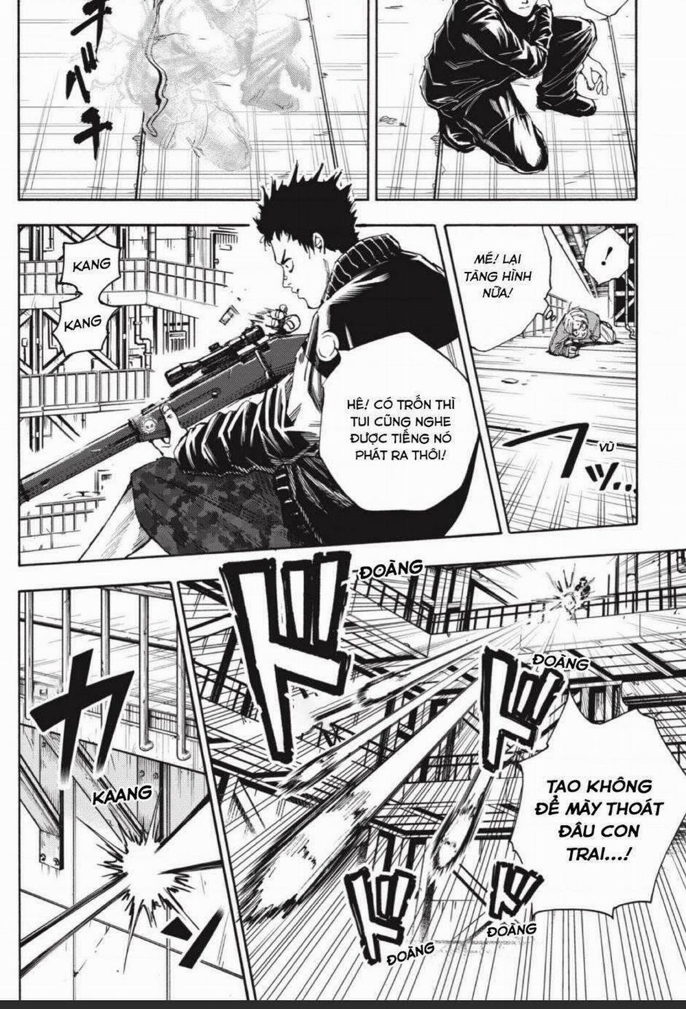 Sát Thủ Về Vườn 28 trang 4