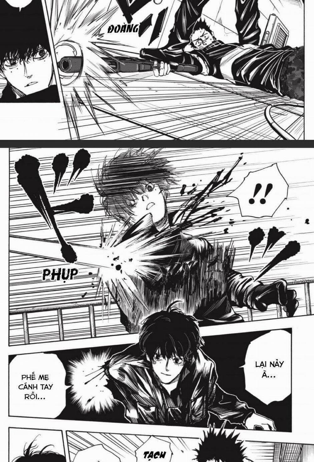 Sát Thủ Về Vườn 28 trang 8