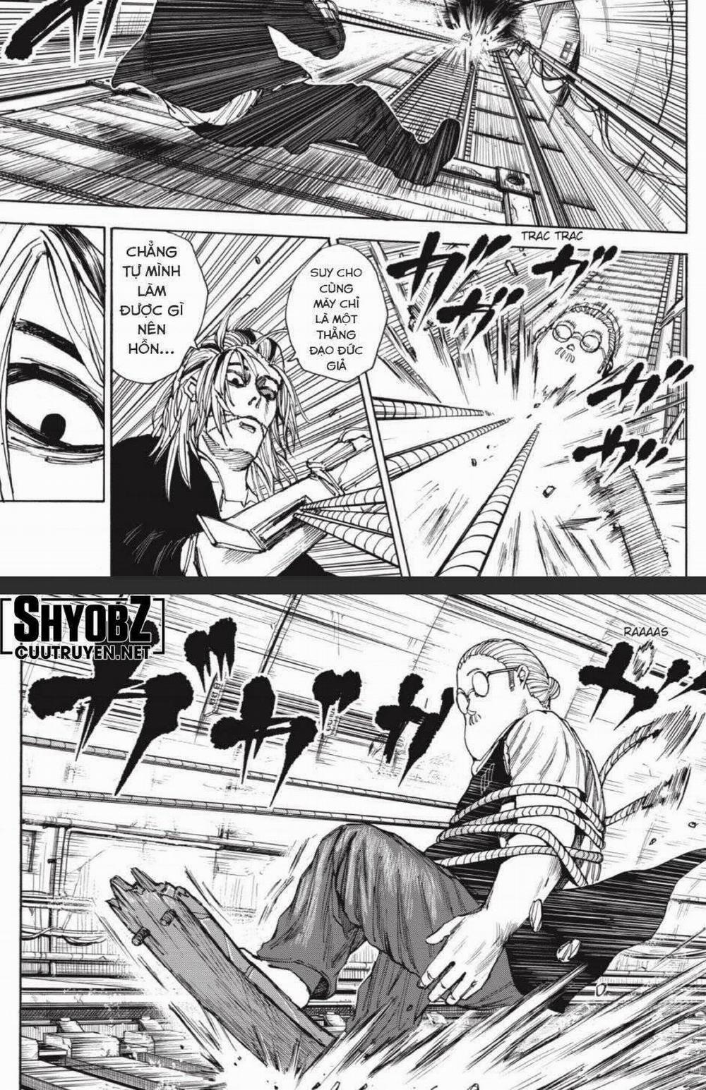 Sát Thủ Về Vườn 29 trang 10