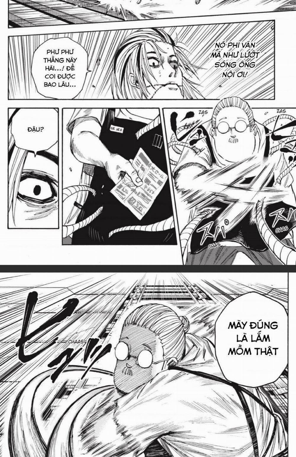 Sát Thủ Về Vườn 29 trang 11